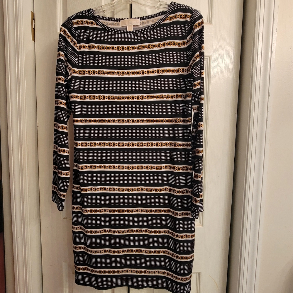 Mk knee length dress